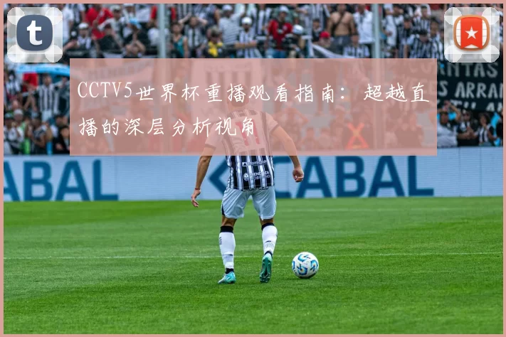 CCTV5世界杯重播观看指南:超越直播的深层分析视角