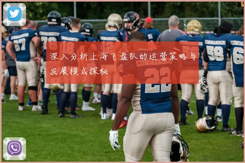 深入分析上海飞盘队的运营策略与发展模式探秘