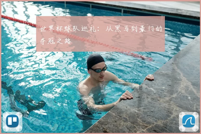世界杯球队巡礼:从黑马到豪门的夺冠之路
