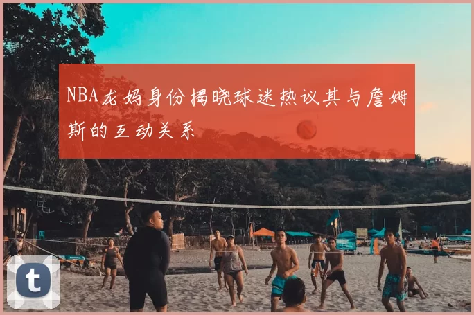 NBA龙妈身份揭晓球迷热议其与詹姆斯的互动关系
