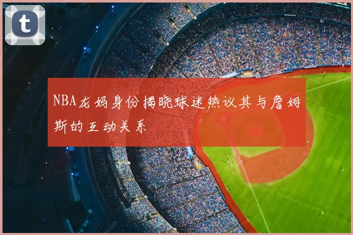 NBA龙妈身份揭晓球迷热议其与詹姆斯的互动关系