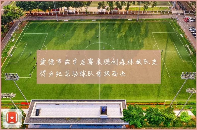 爱德华兹季后赛表现创森林狼队史得分纪录助球队晋级西决