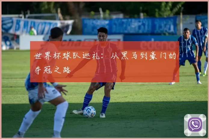 世界杯球队巡礼:从黑马到豪门的夺冠之路