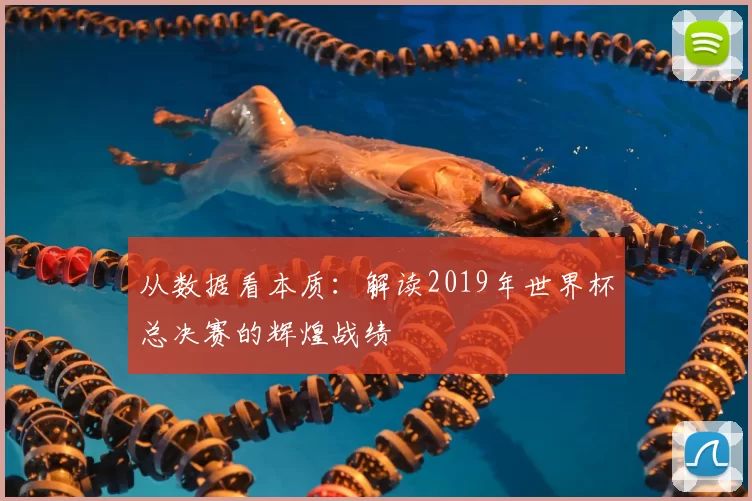 从数据看本质：解读2019年世界杯总决赛的辉煌战绩