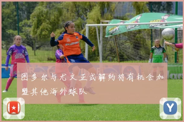 图多尔与尤文正式解约将有机会加盟其他海外球队