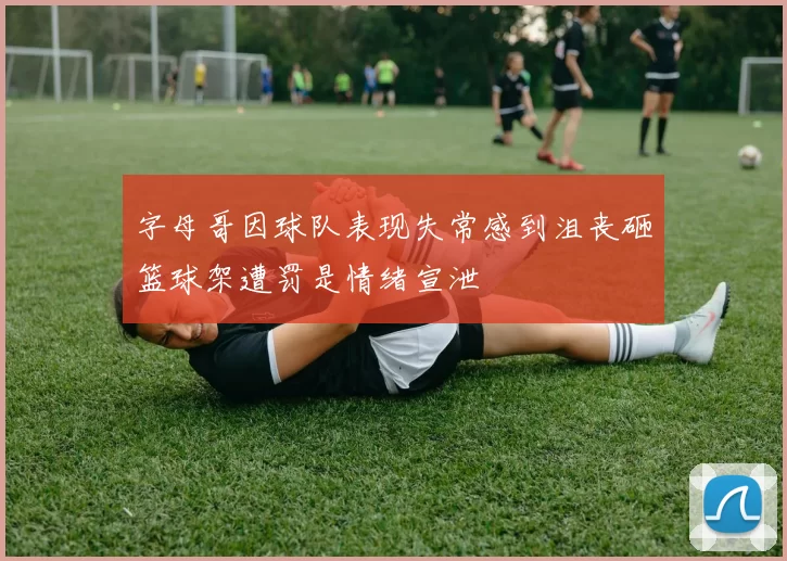 字母哥因球队表现失常感到沮丧砸篮球架遭罚是情绪宣泄